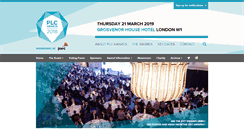 Desktop Screenshot of plc-awards.co.uk